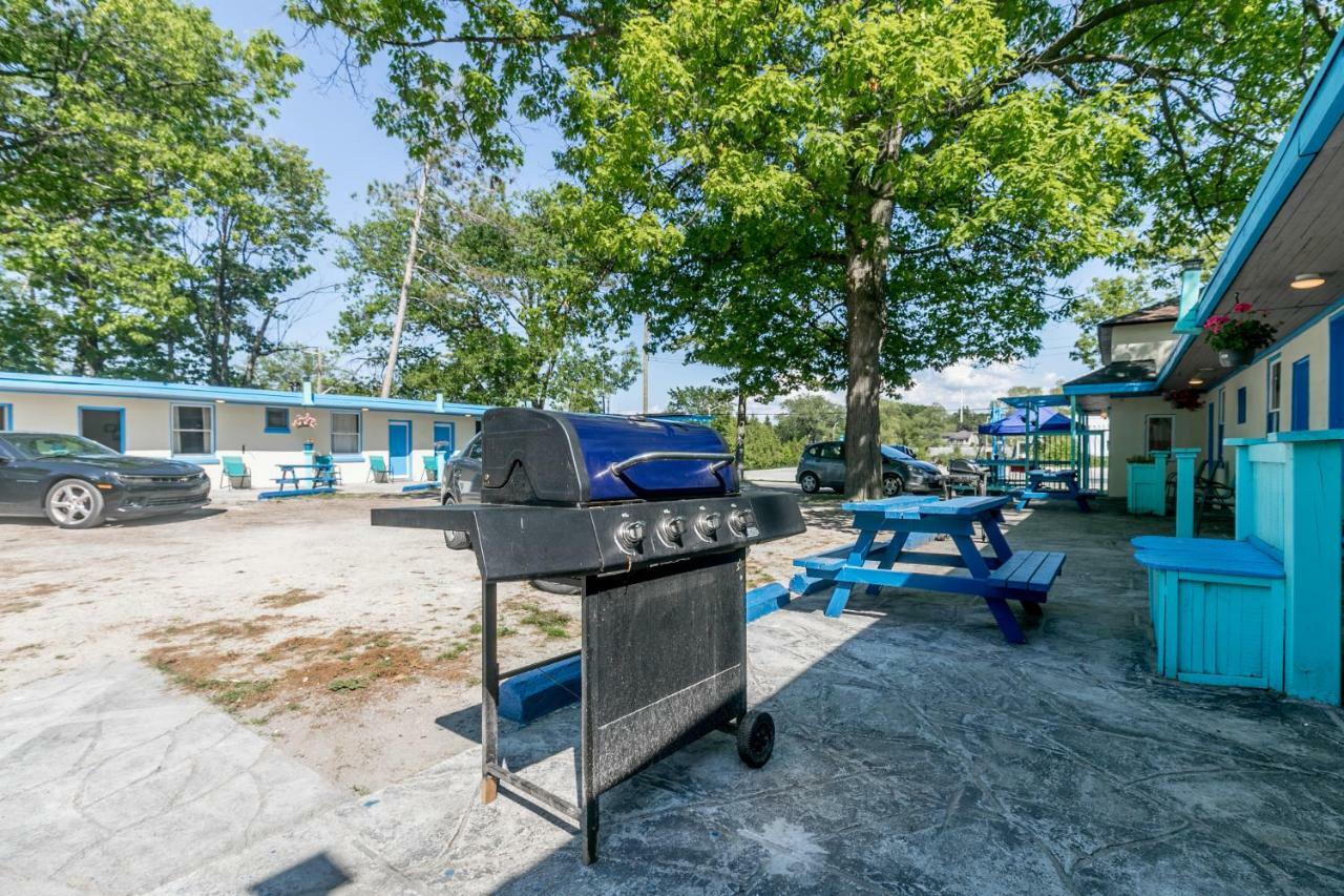 Beachfront At Beach1 Motel Wasaga Beach Exterior foto