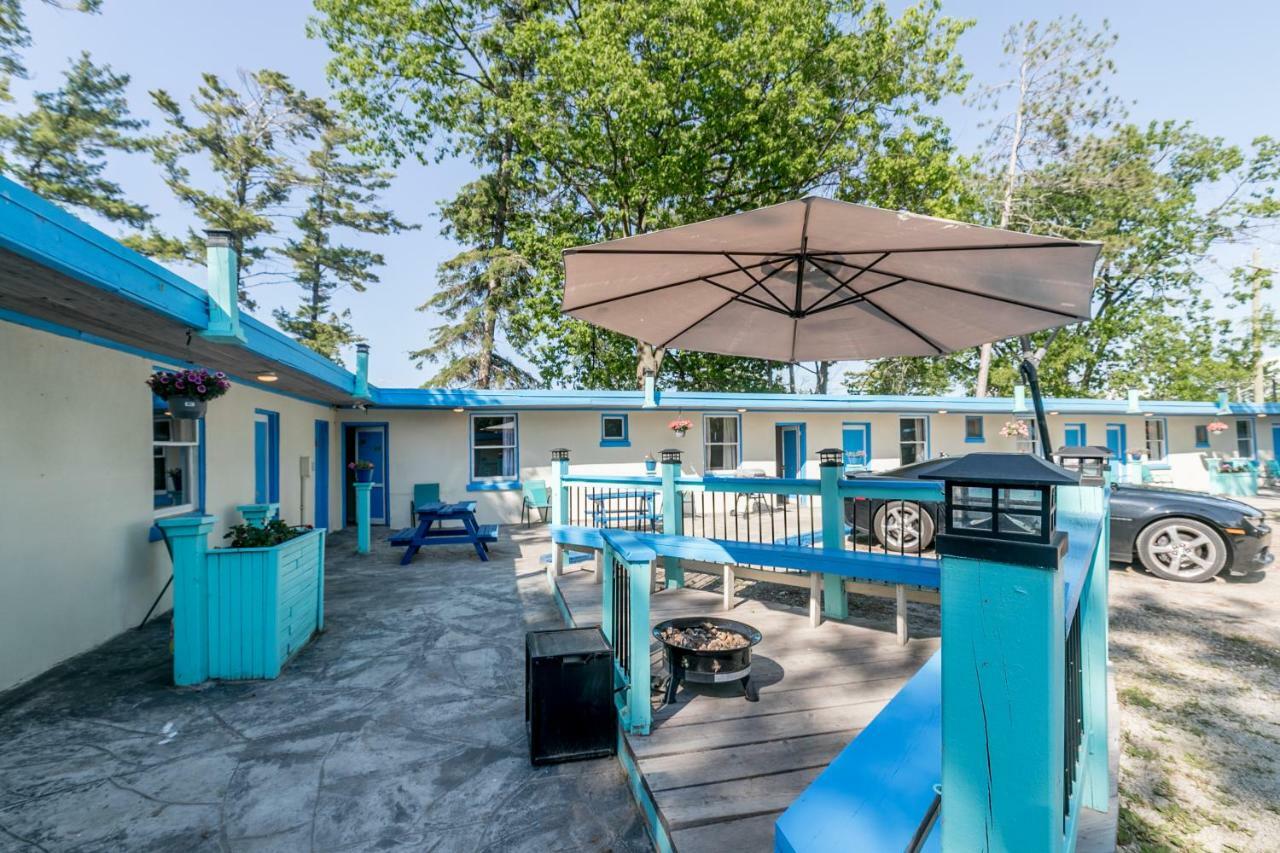 Beachfront At Beach1 Motel Wasaga Beach Exterior foto