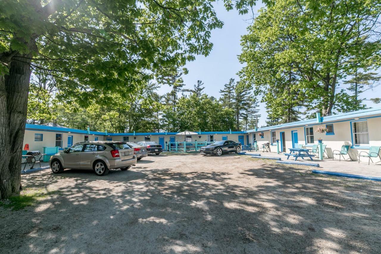 Beachfront At Beach1 Motel Wasaga Beach Exterior foto